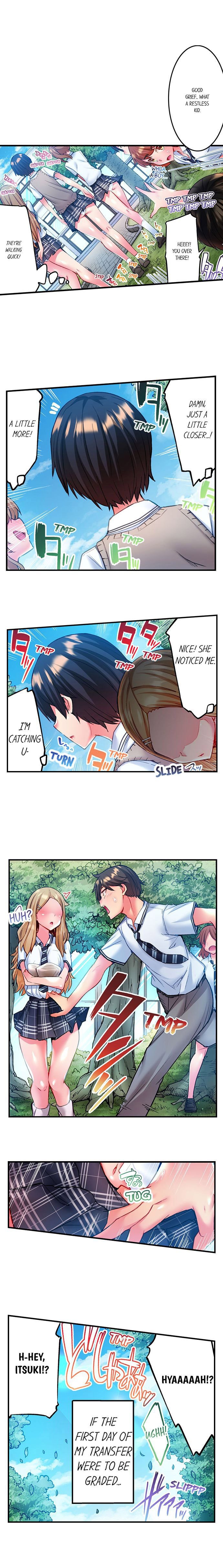 Adam's Sweet Agony page 9 full