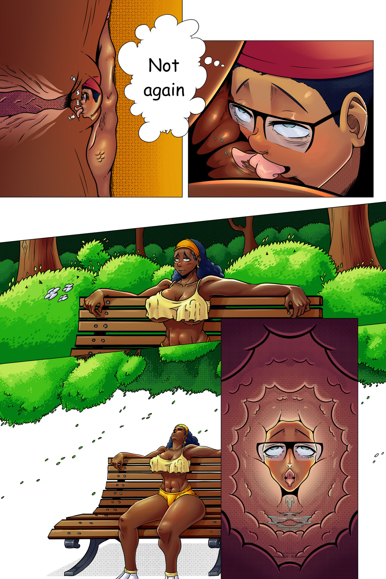 Wish Granted page 11 full