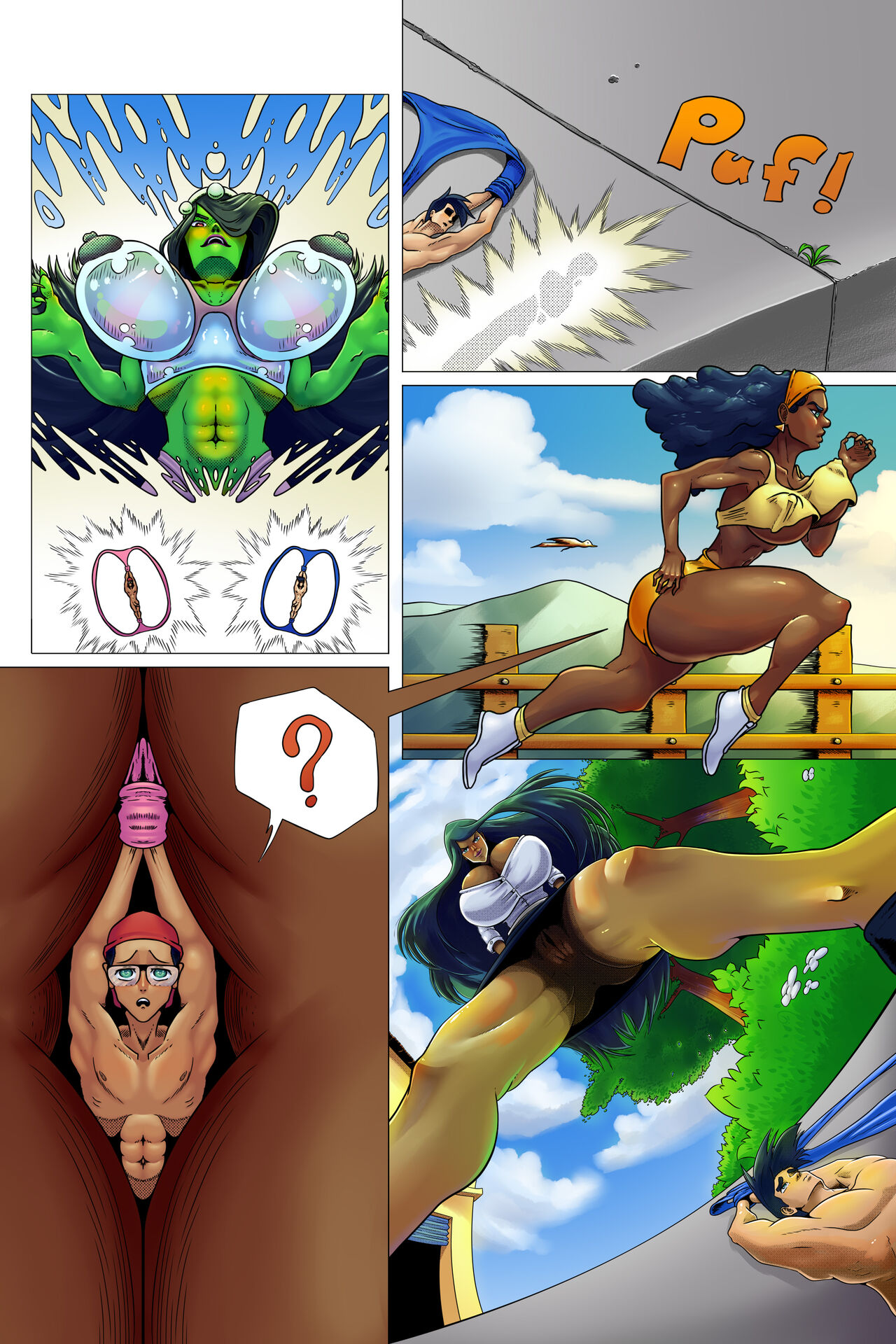 Wish Granted page 3 full