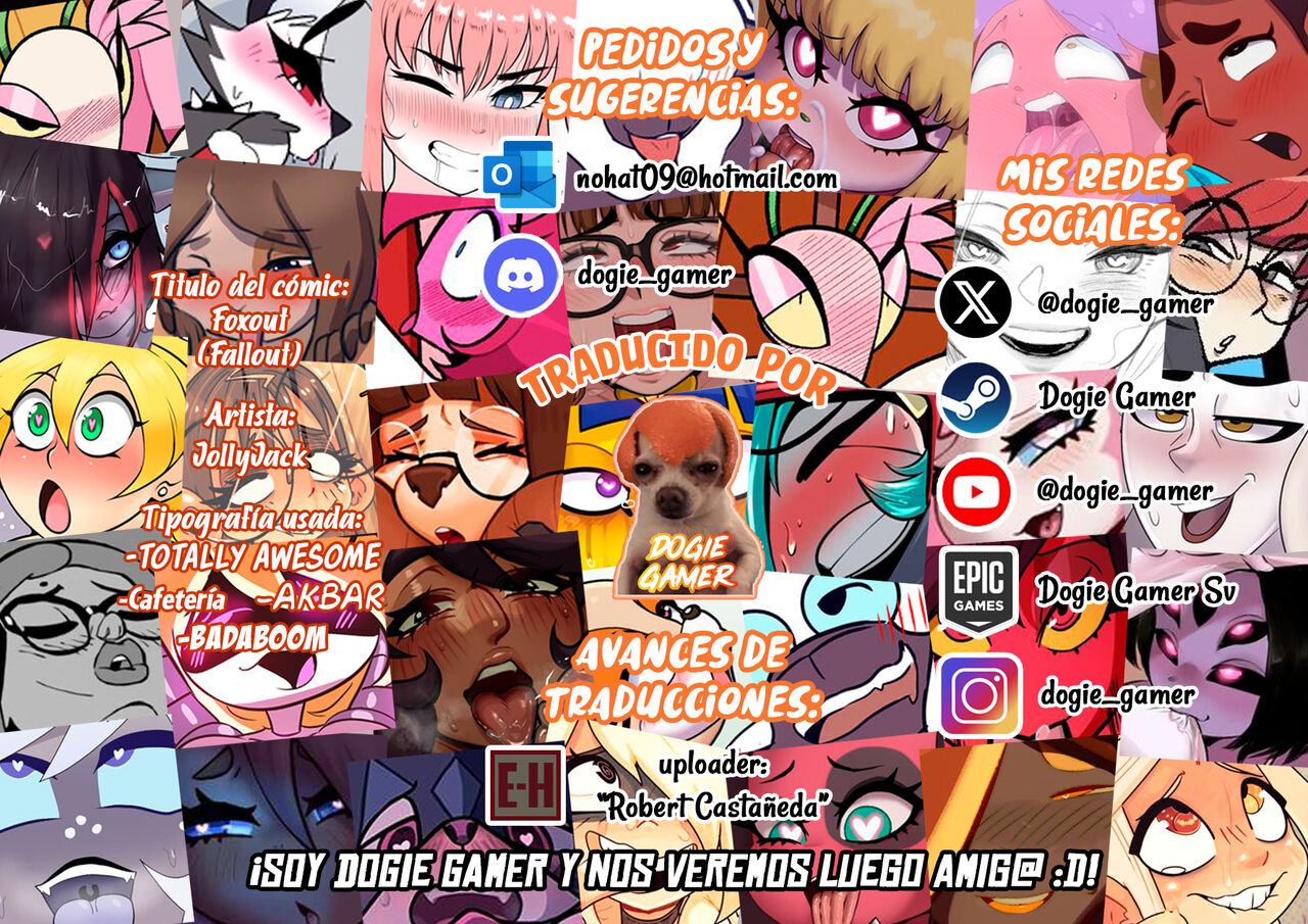 Fox Out page 12 full