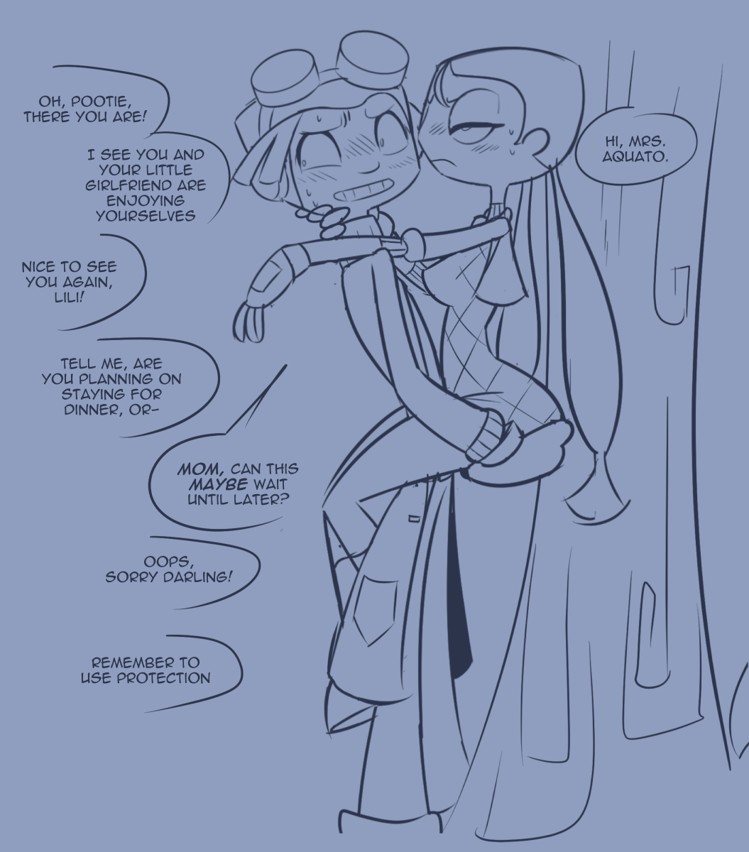 Psycho NotSFW page 11 full
