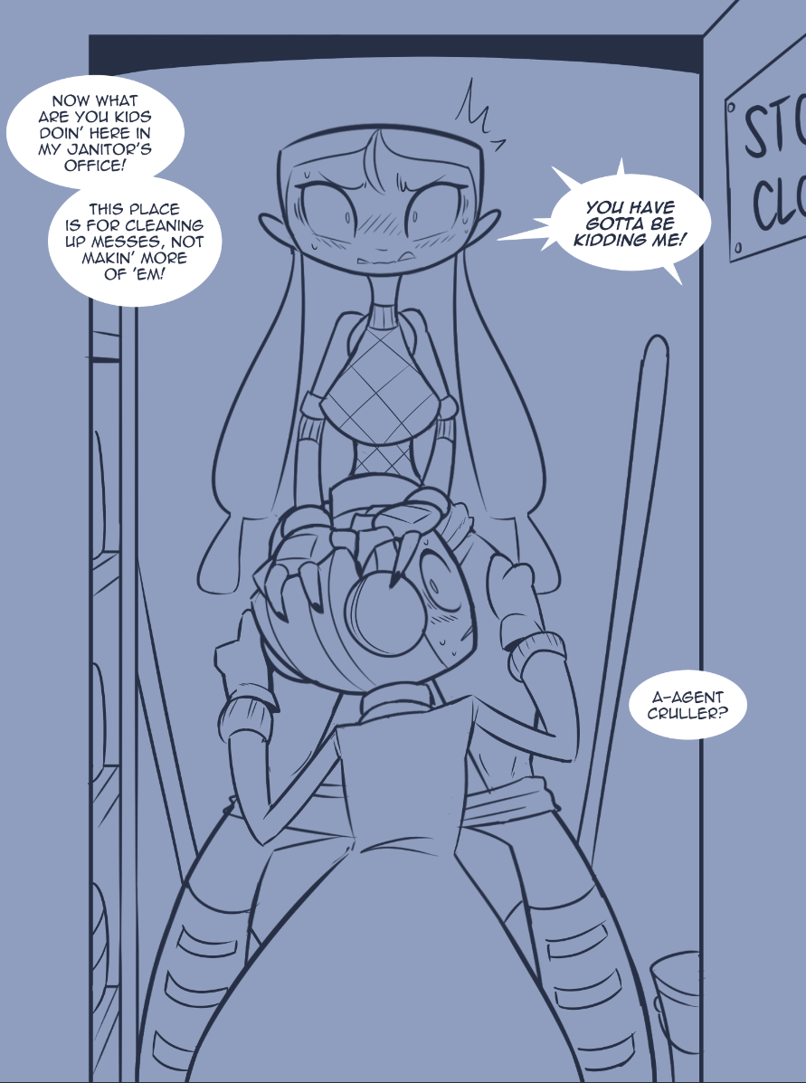 Psycho NotSFW page 12 full