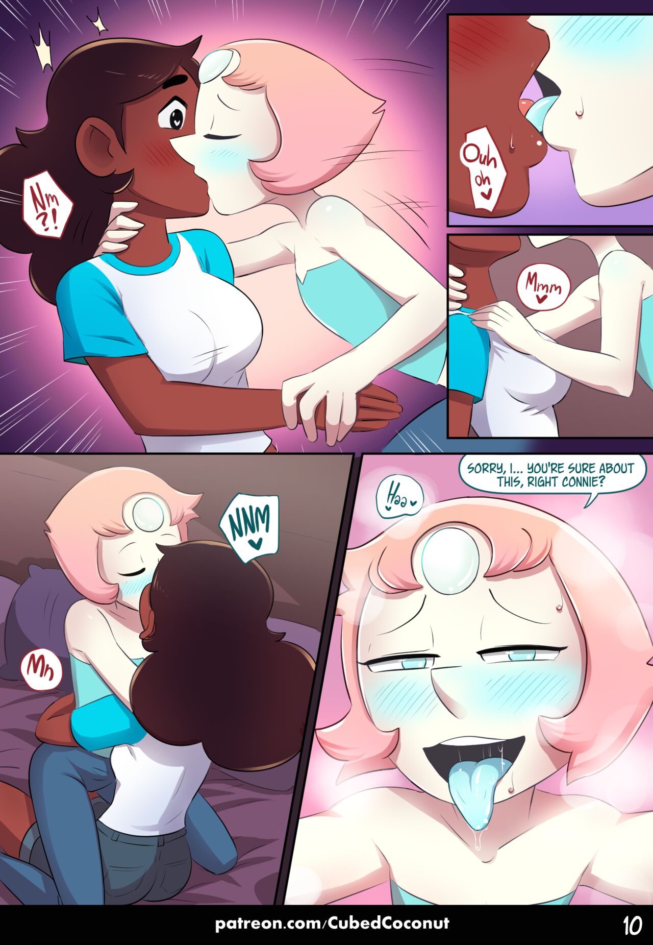 Pearl's Fav Student page 11 full