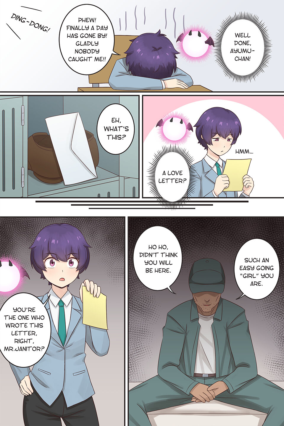 My Life as a Succubus Ch.7 page 5 full
