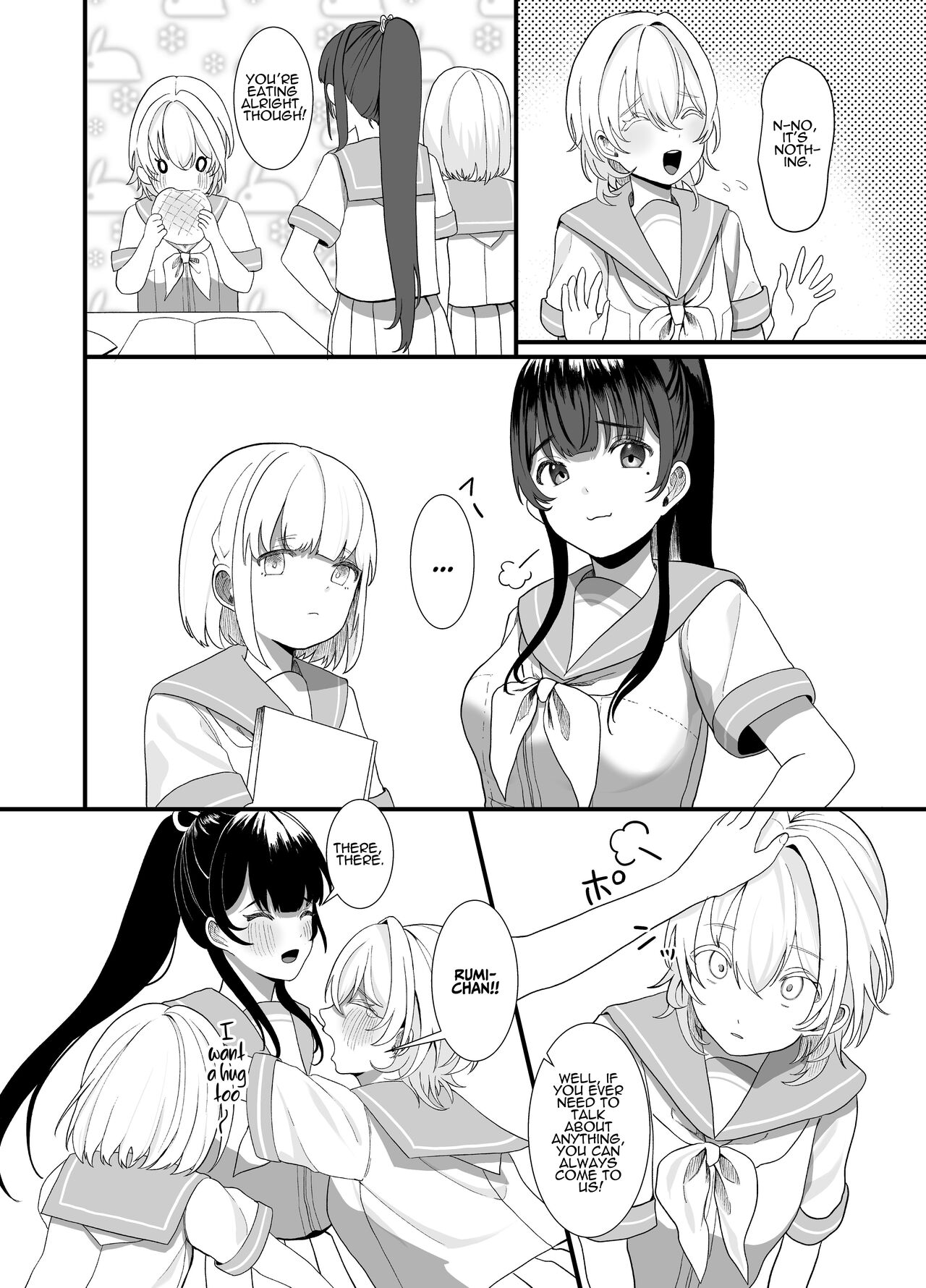 Houkago, Watashi  wa Oji-san no Iinari. | After School, I Do As He Says. page 11 full