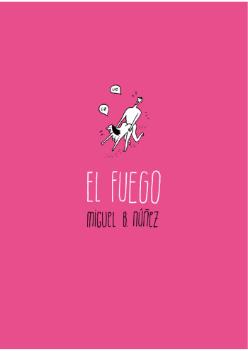 [Miguel B. Núñez] El Fuego cover