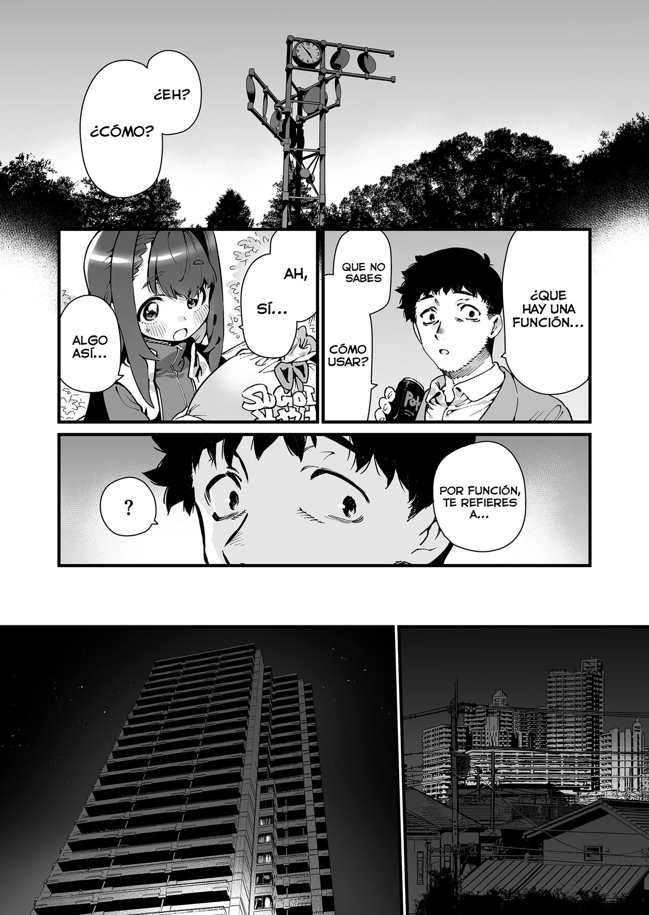 Mahou Shoujo wa Ojisan o teniireru page 12 full