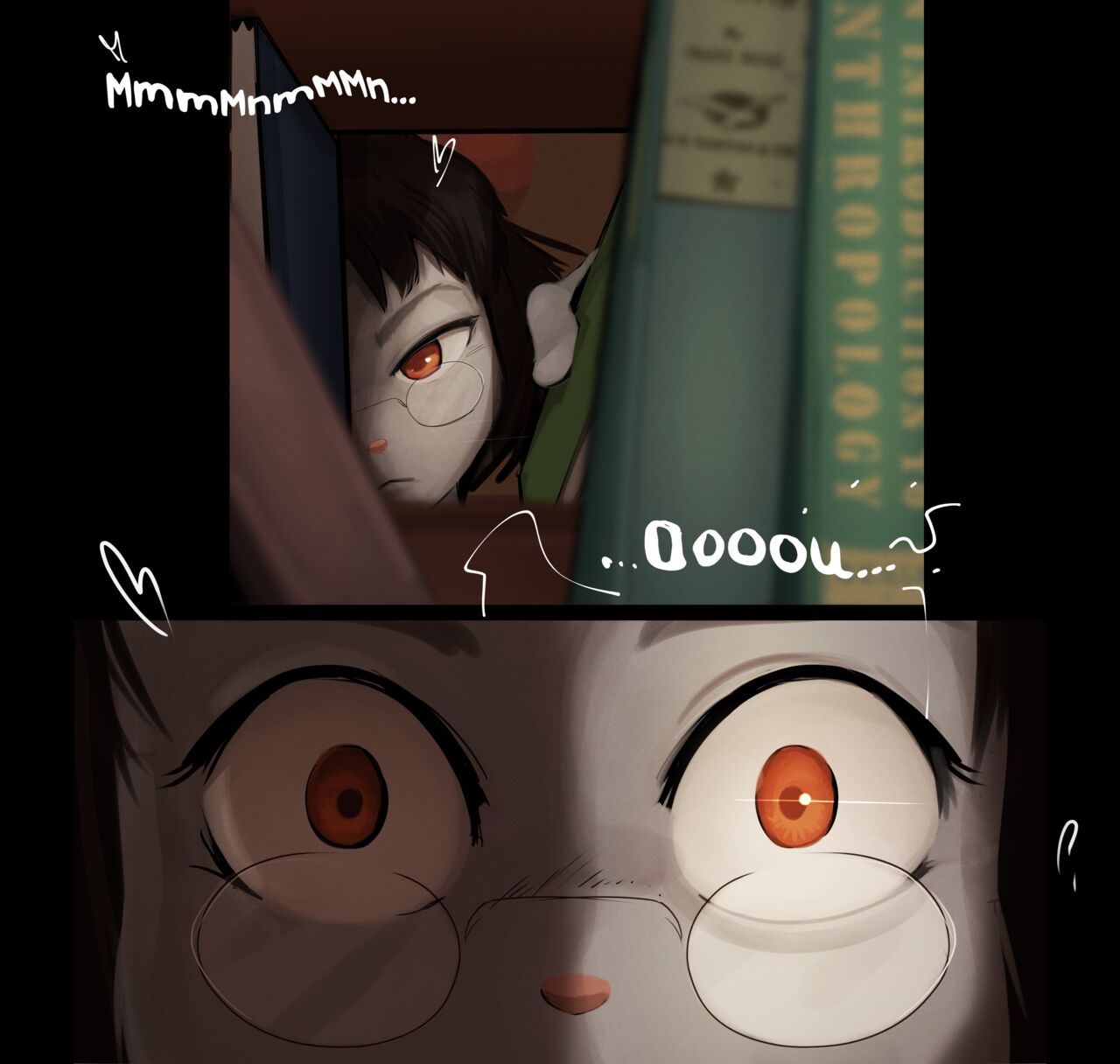 Quiet Library page 7 full