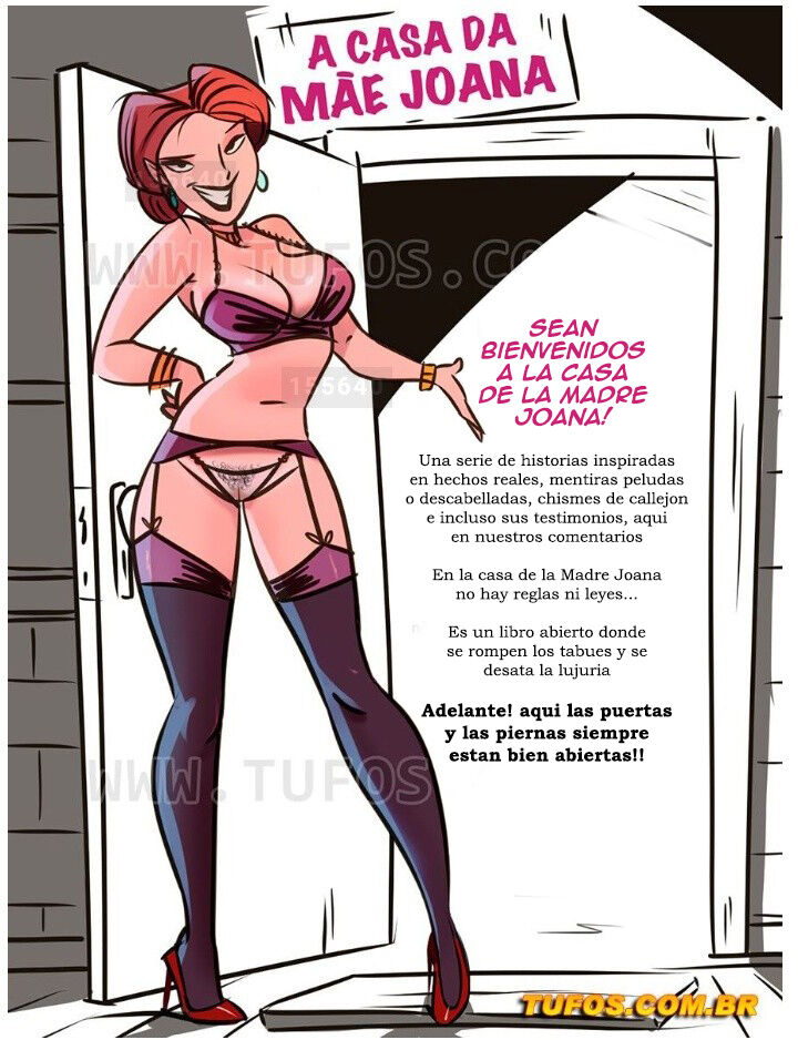 Casa da mãe Joana 31 page 2 full
