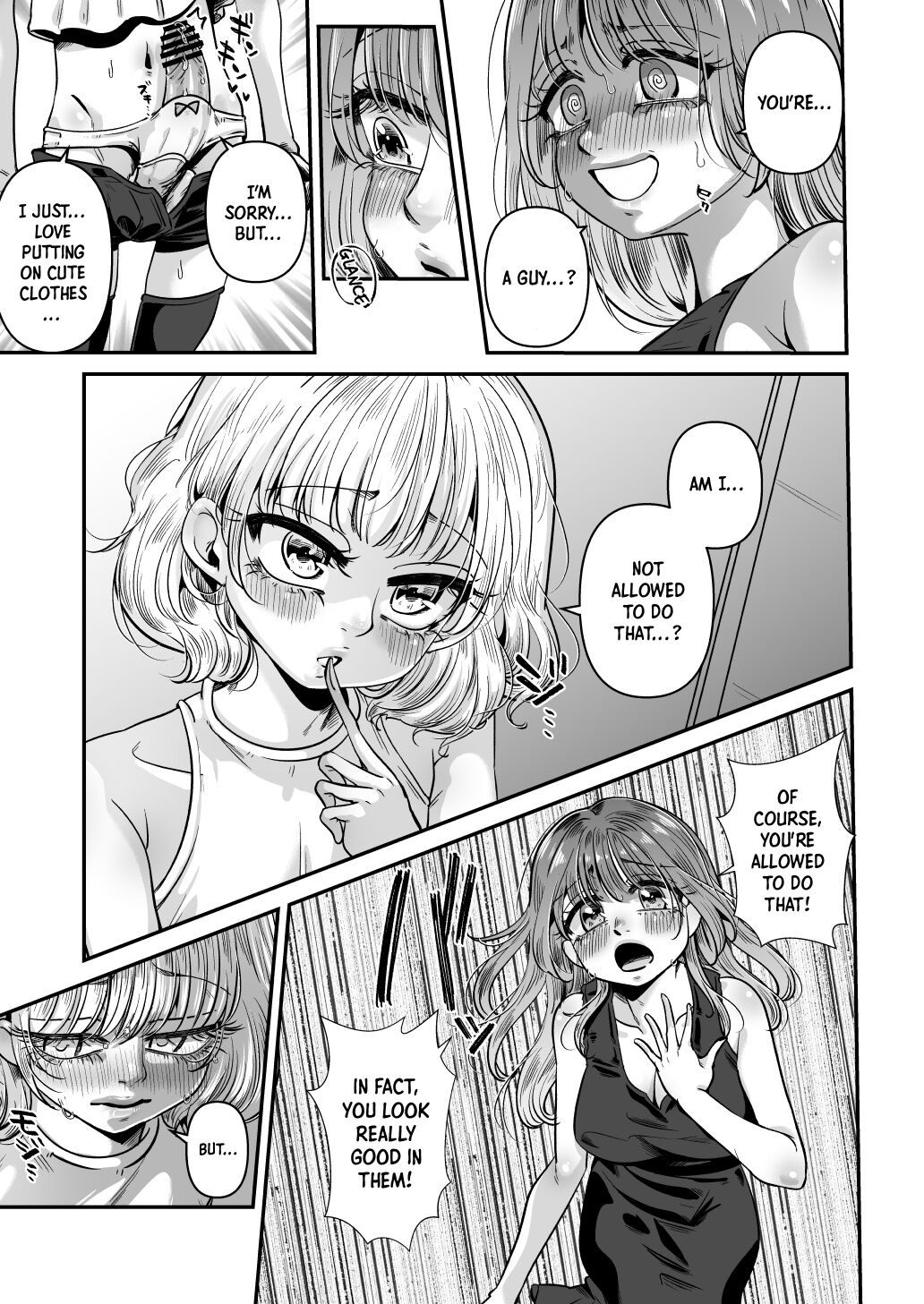 Kawaii bokunara yurusareru page 11 full