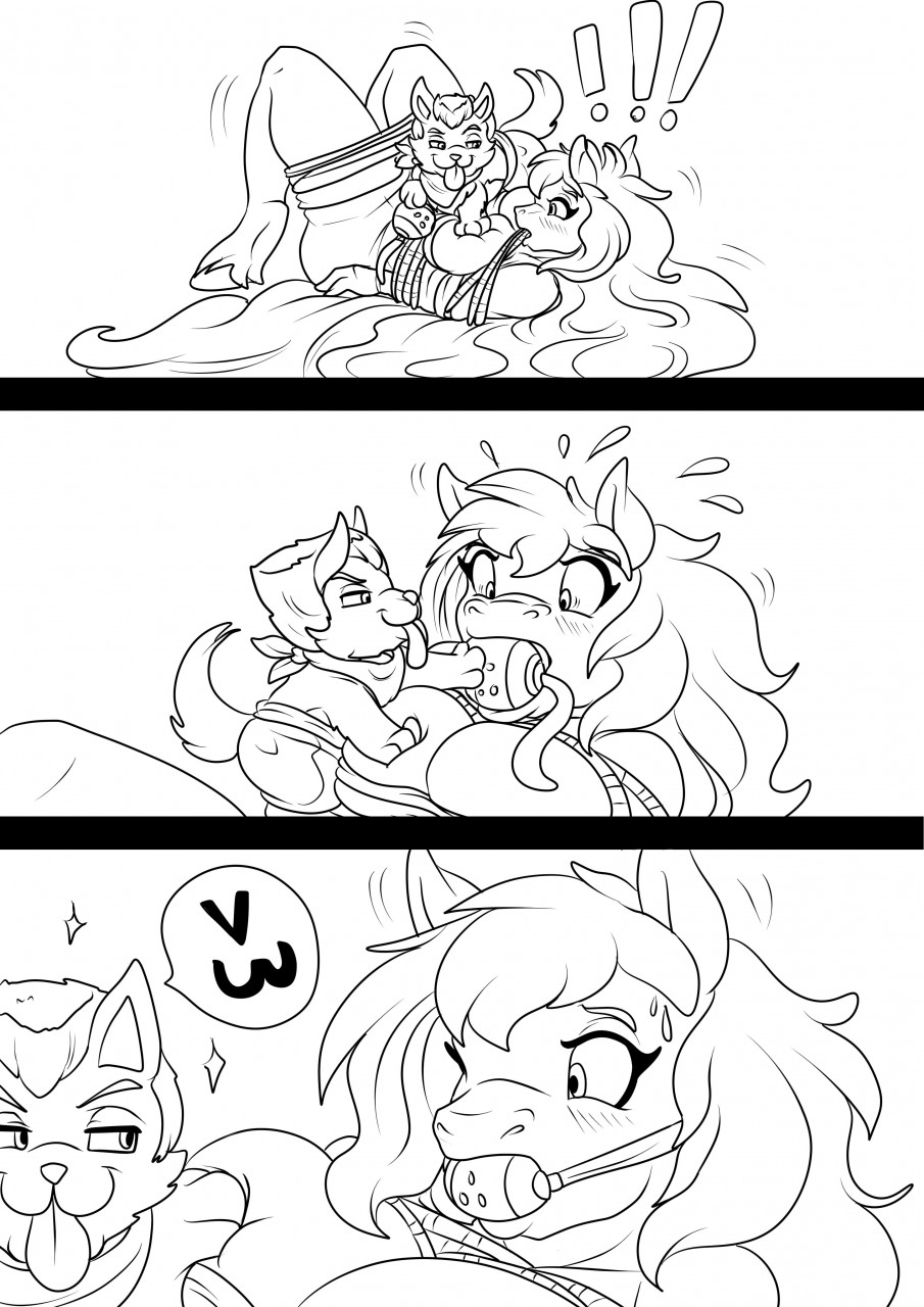 Mysterious Chibi Powers page 3 full