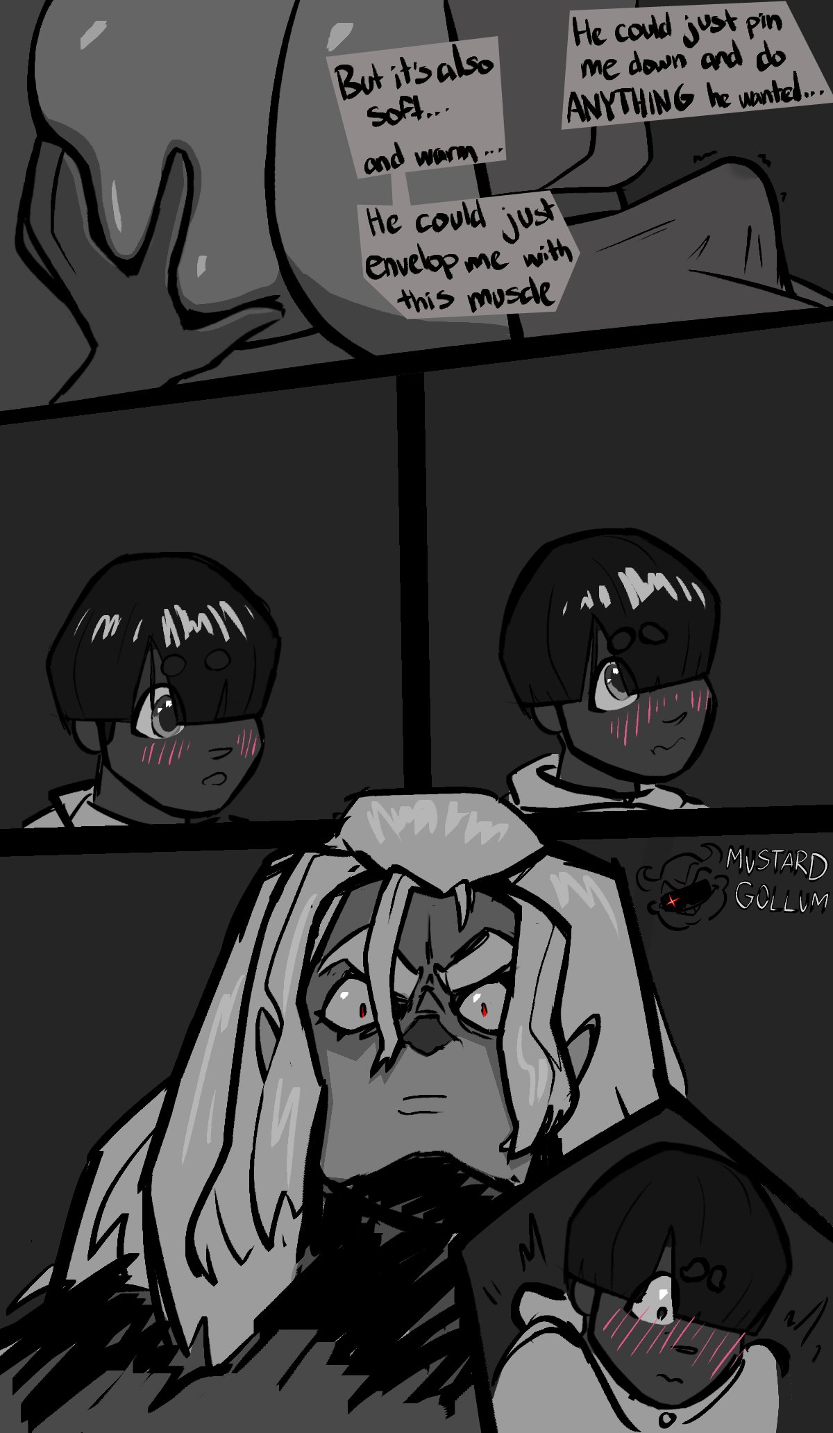 To Satiate the Red Thirst page 5 full