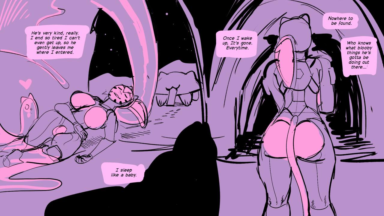 Cosmos Lust page 11 full