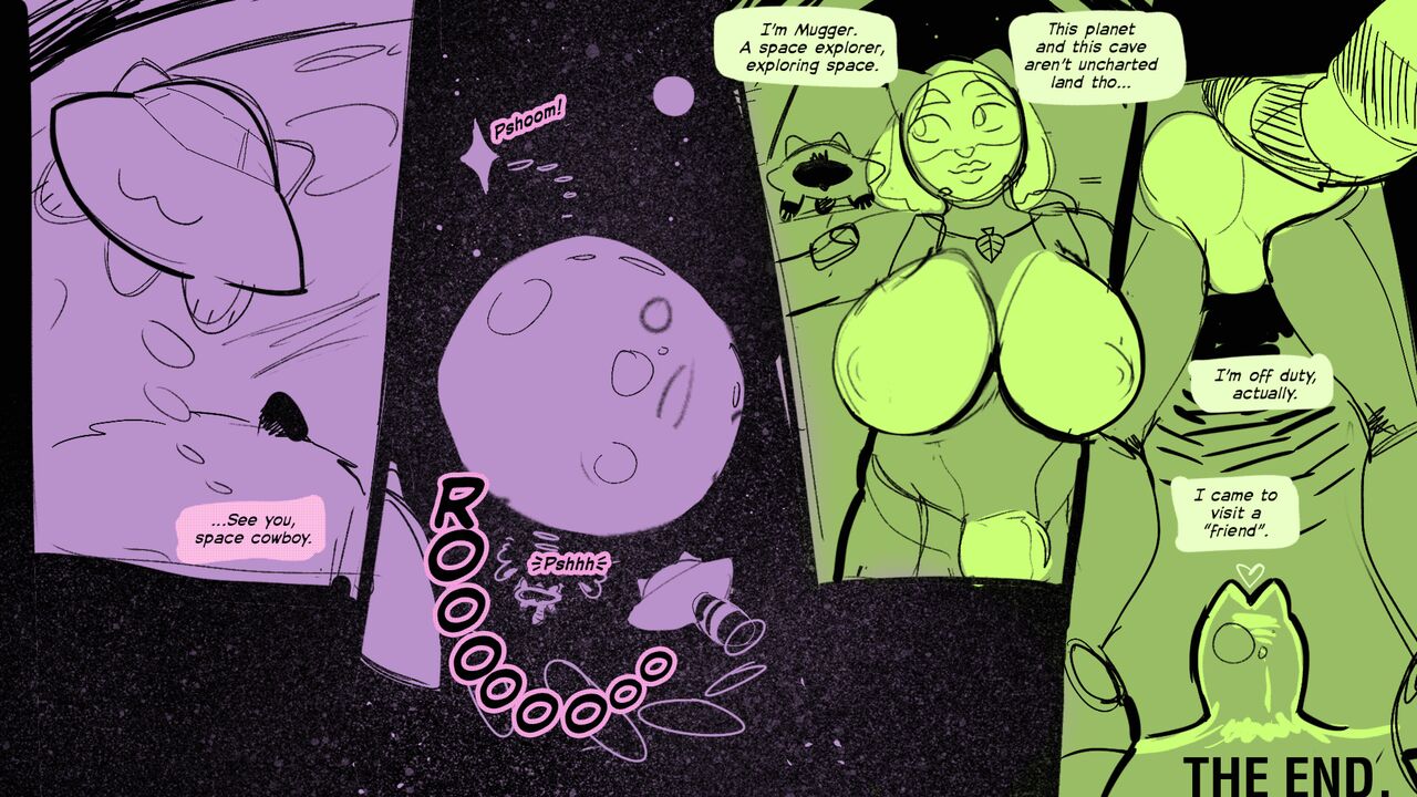 Cosmos Lust page 12 full