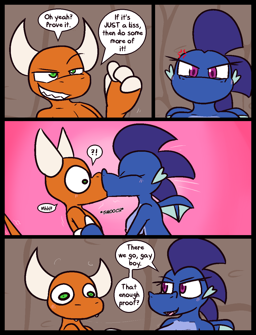 On Affection page 4 full
