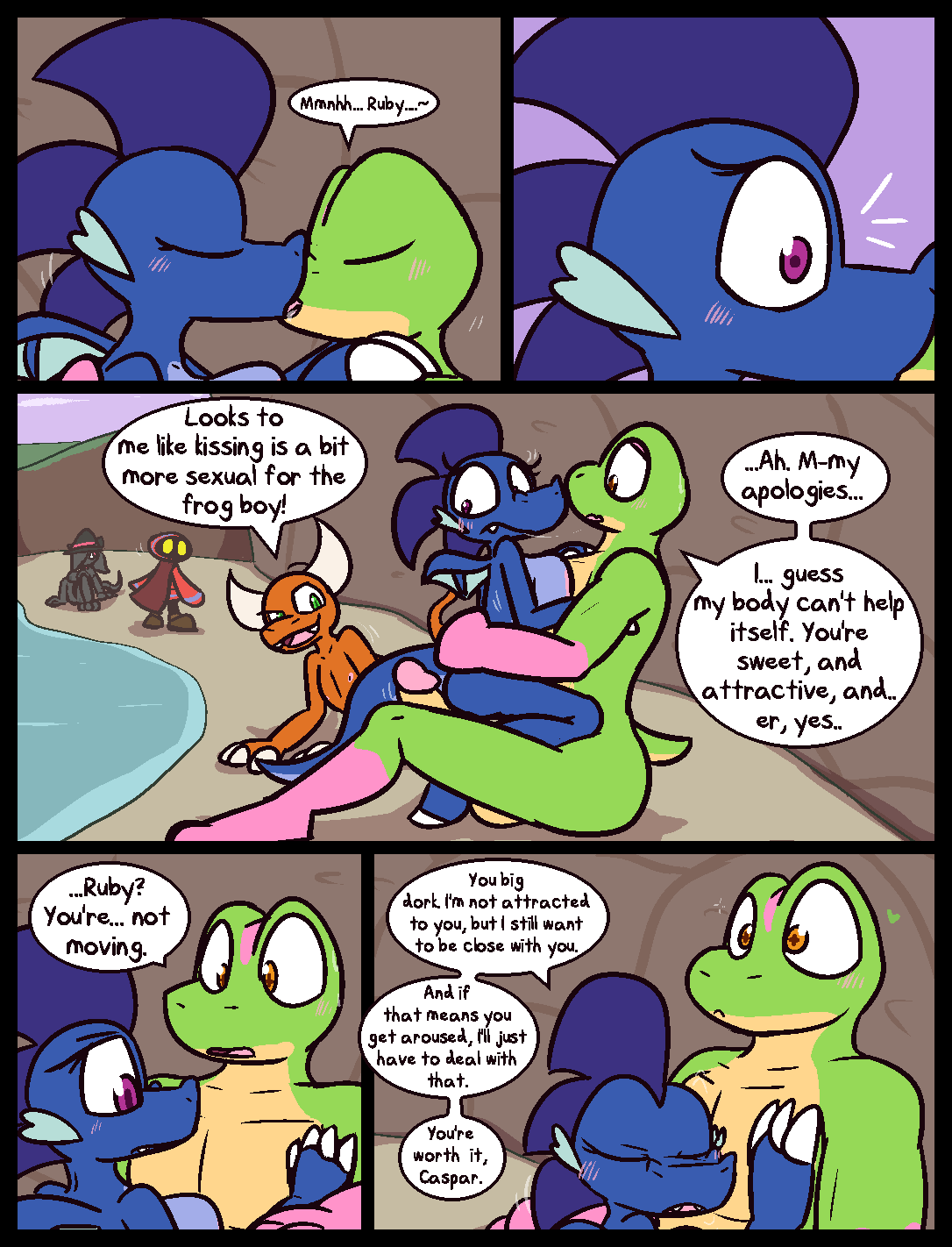 On Affection page 6 full