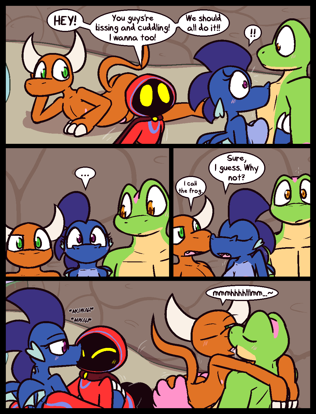 On Affection page 7 full