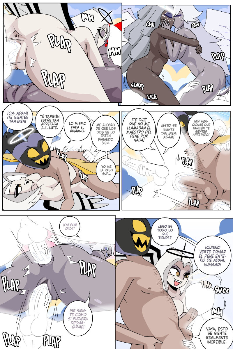 Angelic Human Purification page 7 full