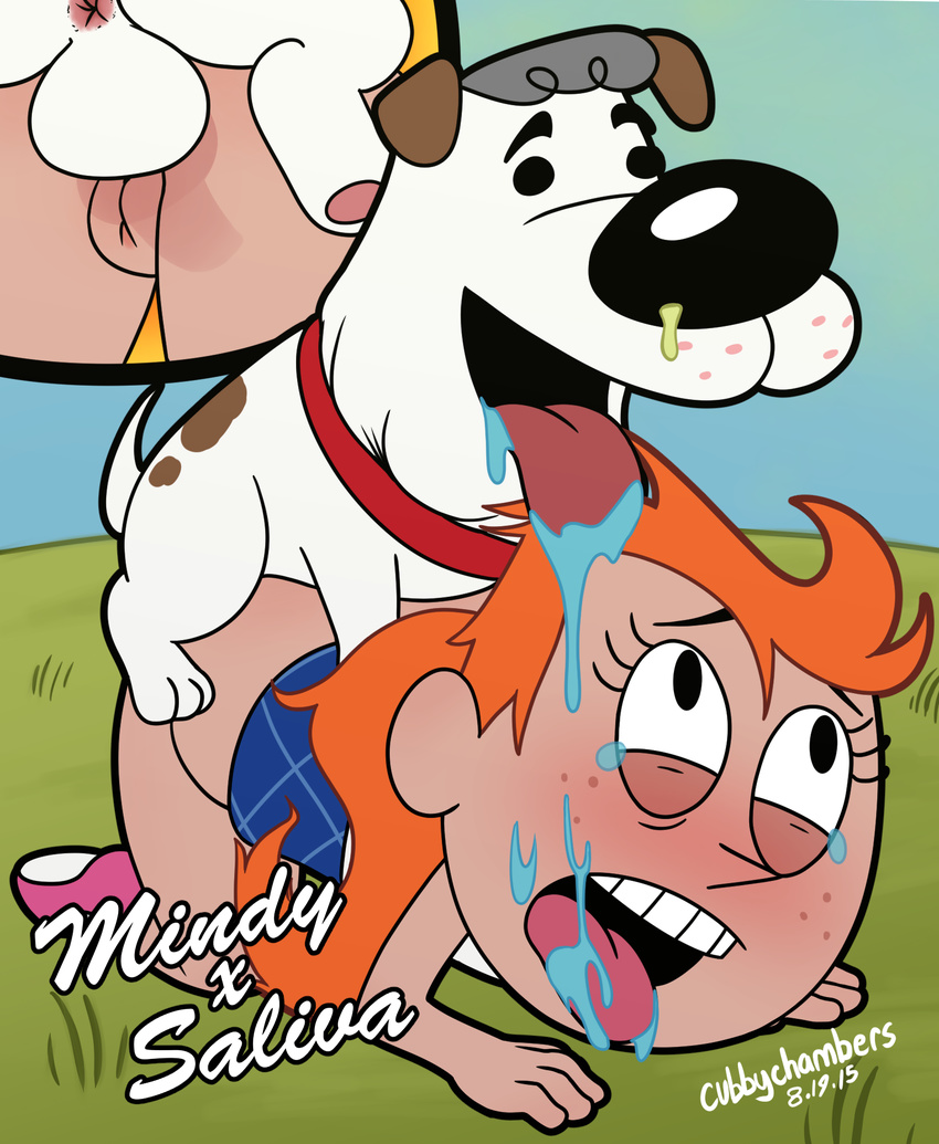 Billy & Mandy porn page 1 full