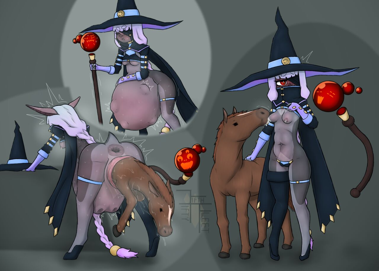 Ophelia vs Horse & Pack Recruitment + Extras page 3 full