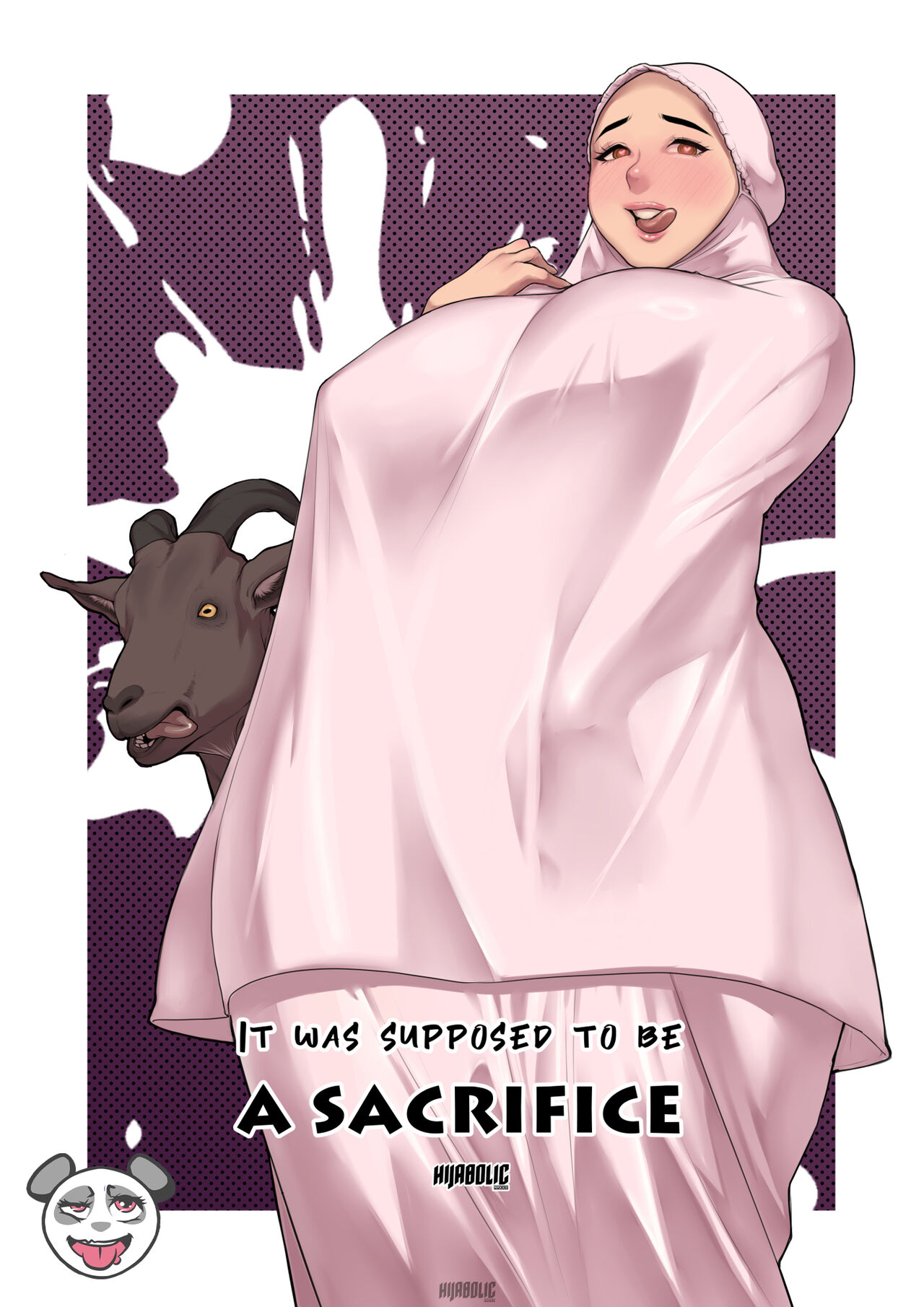IT WAS SUPPOSED TO BE A SACRIFICE page 1 full