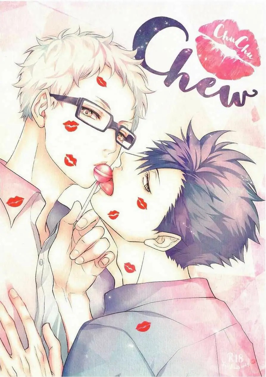 ChuChuChew page 1 full