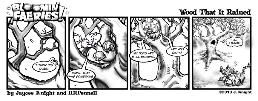 Bloomin' Faeries page 10 full