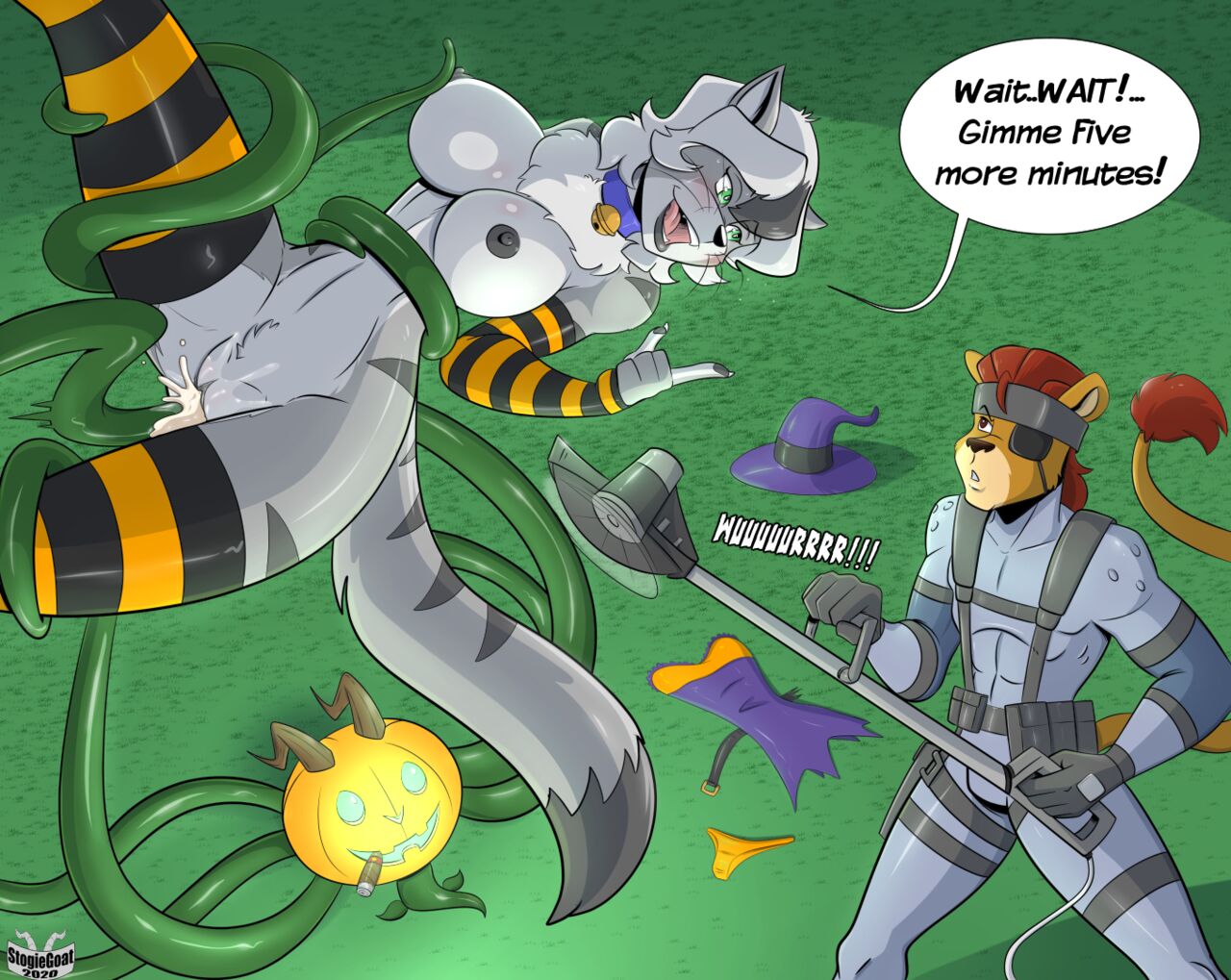 ARTIST StogieGoatArts page 7 full