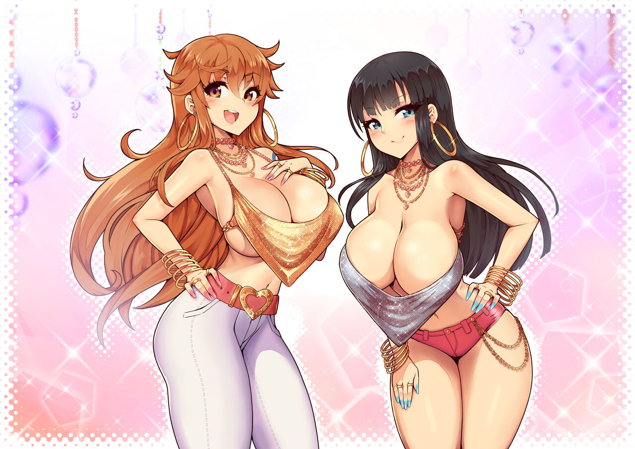 Nami X Robin page 4 full