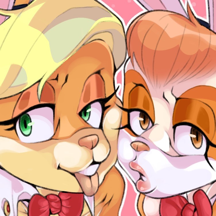 Happy Bunny Year 2077 page 1 full