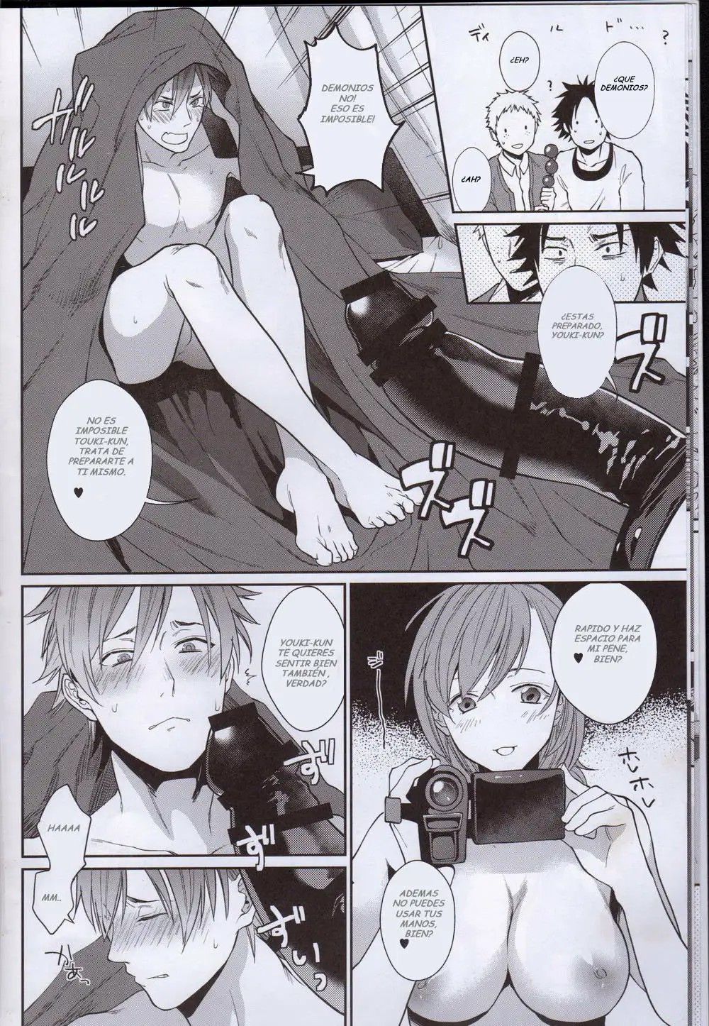 Bero Bero Yuru Yuru Tanoshii Sex page 11 full