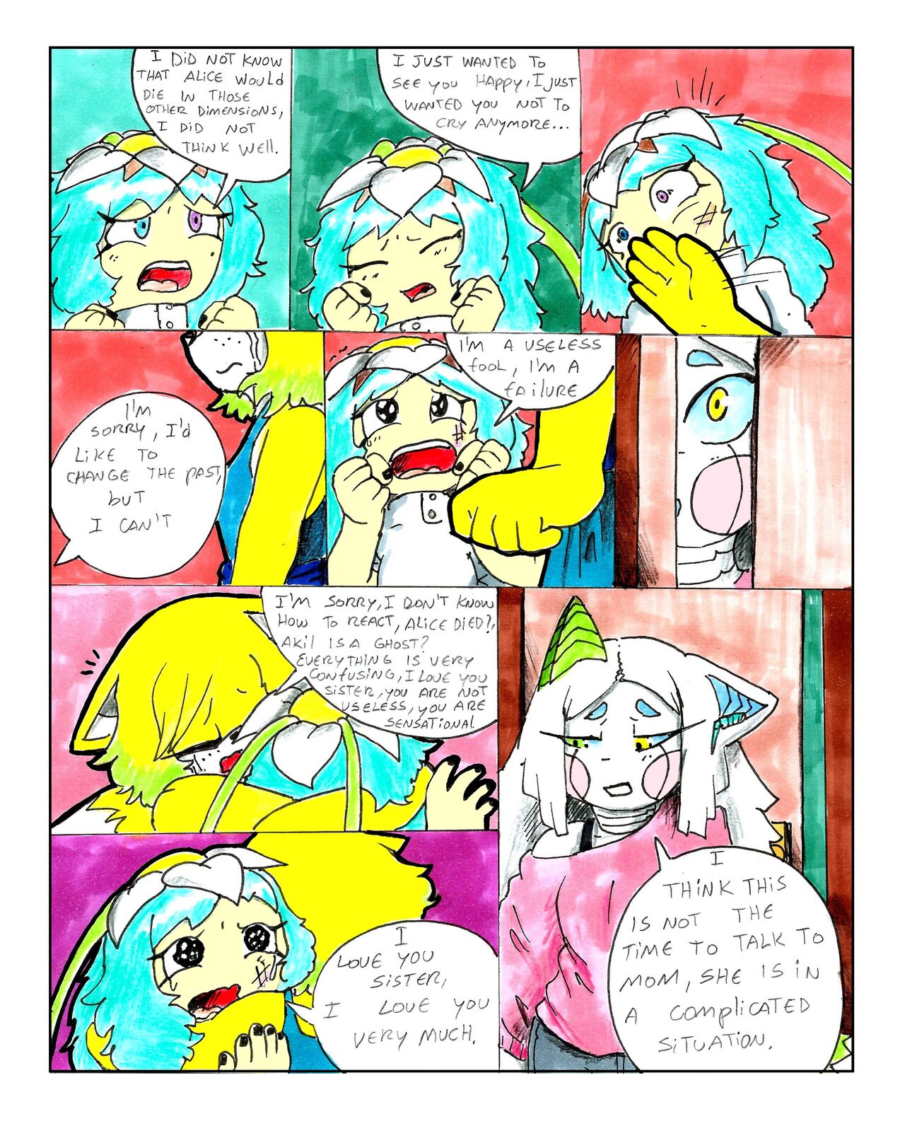 Cleaning Day page 2 full