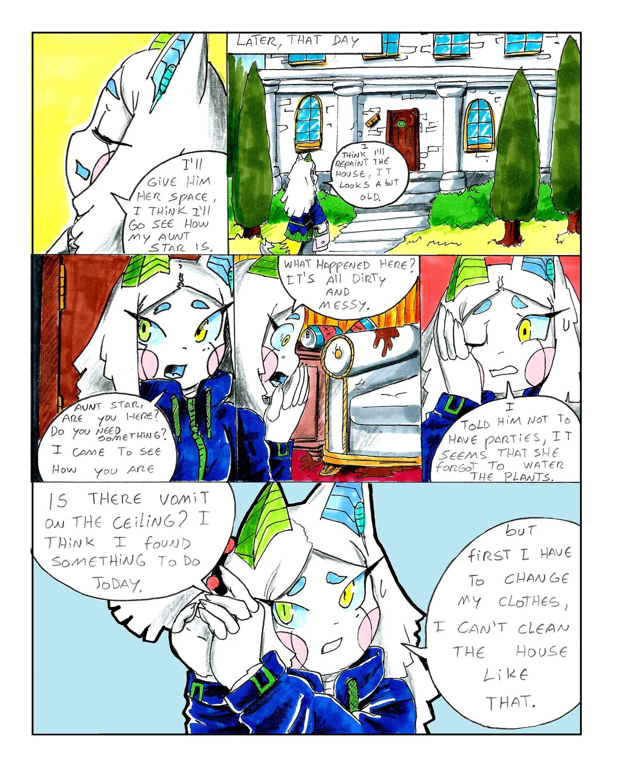 Cleaning Day page 3 full