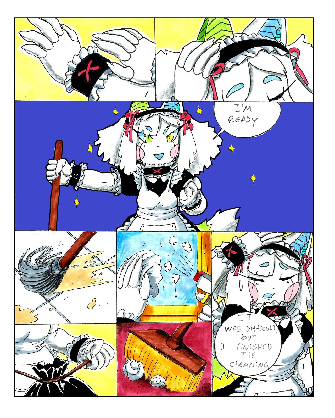Cleaning Day page 4 full