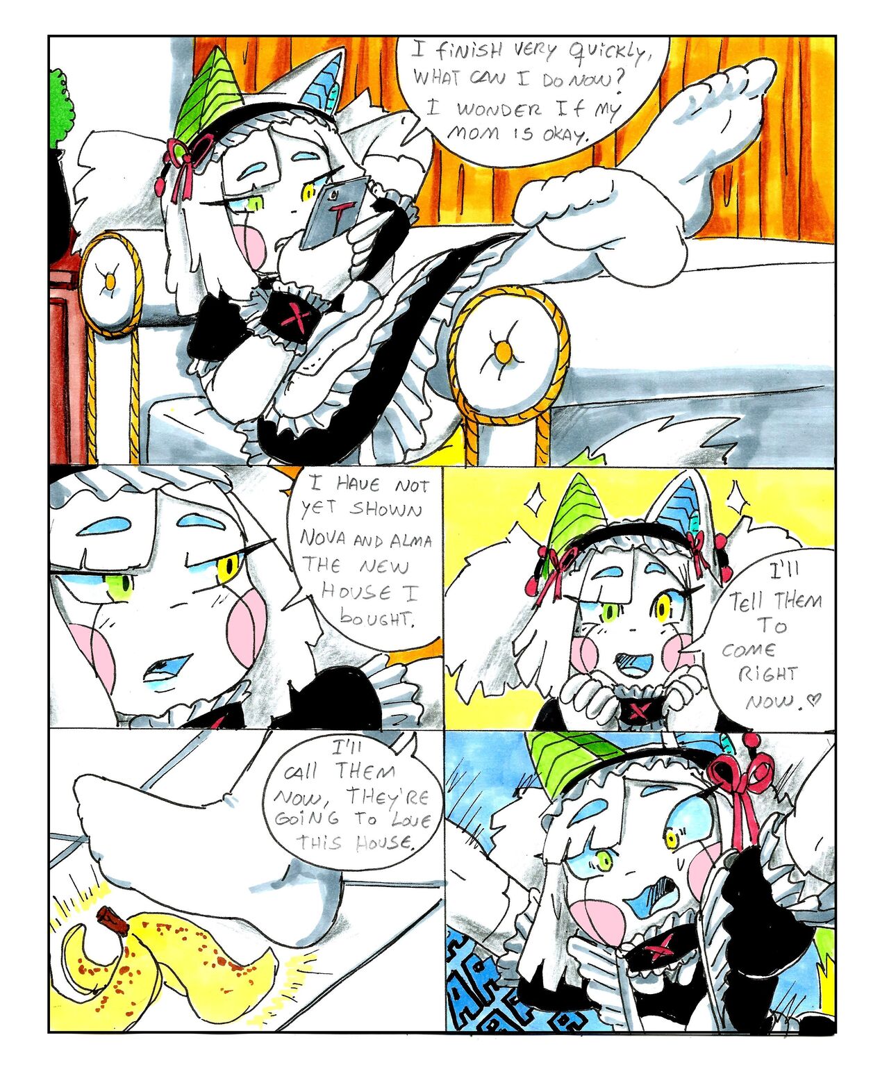 Cleaning Day page 5 full