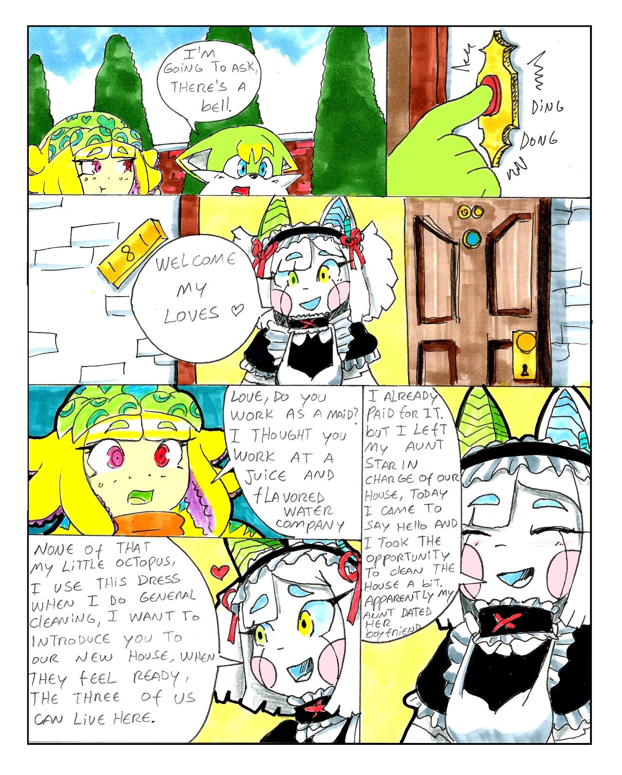 Cleaning Day page 7 full