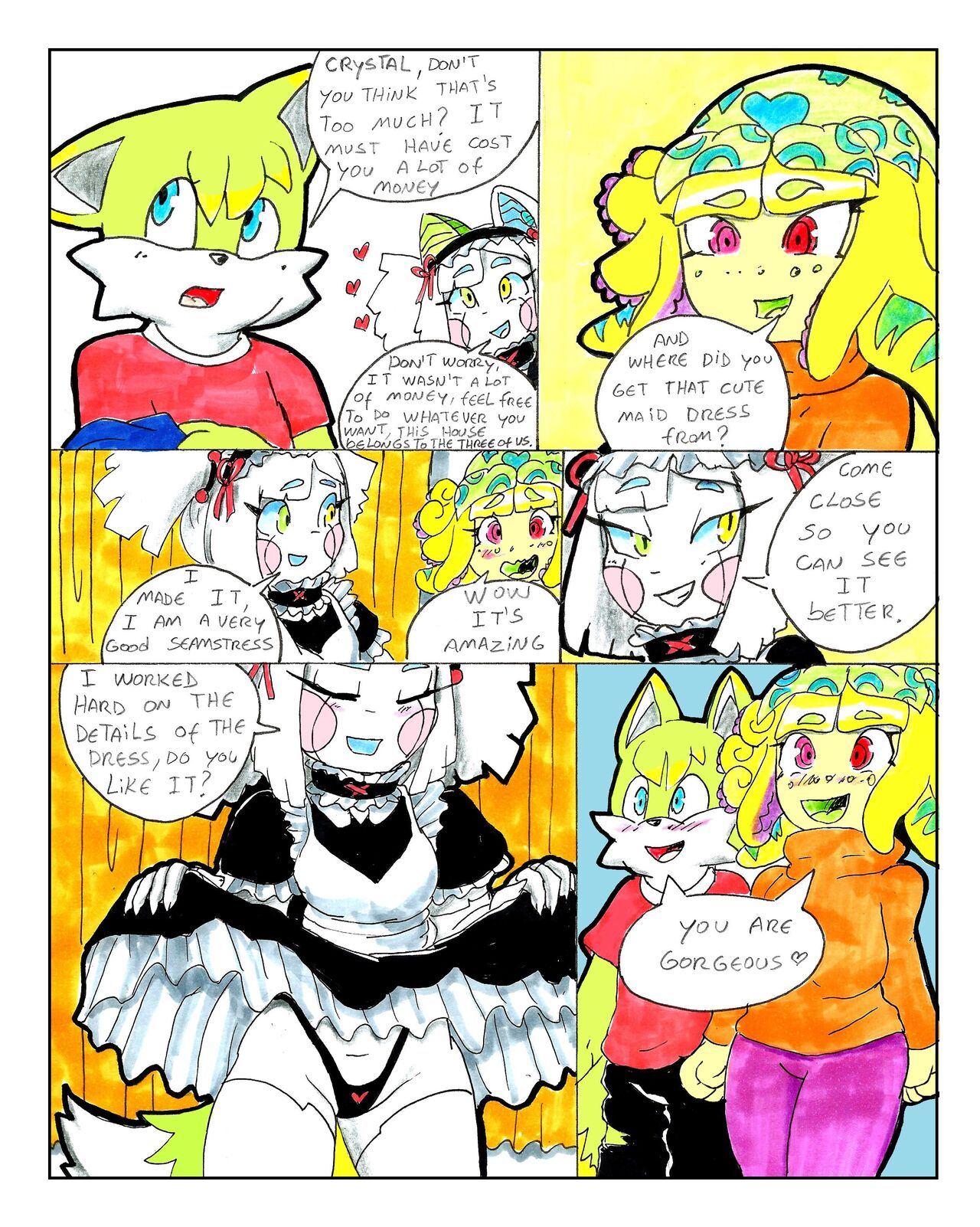 Cleaning Day page 8 full