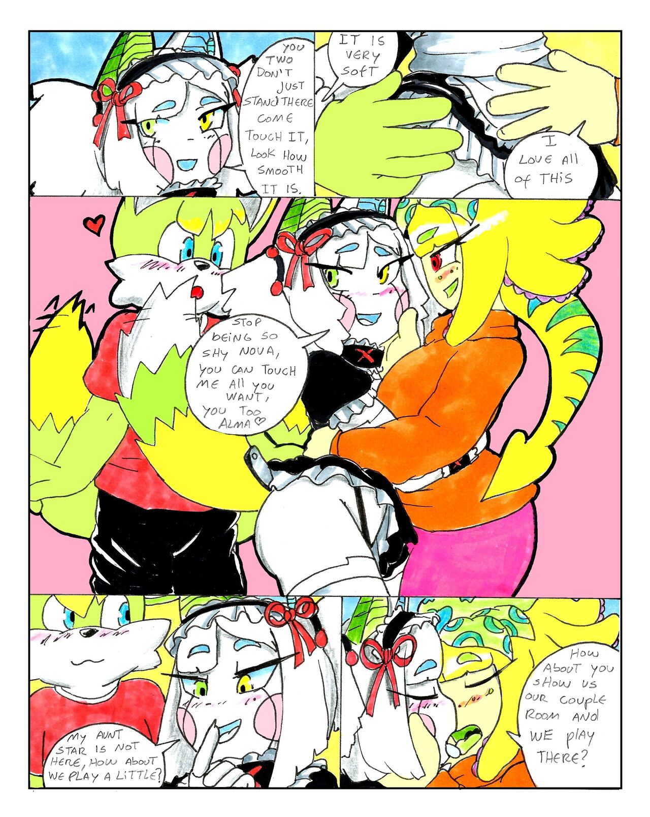 Cleaning Day page 9 full