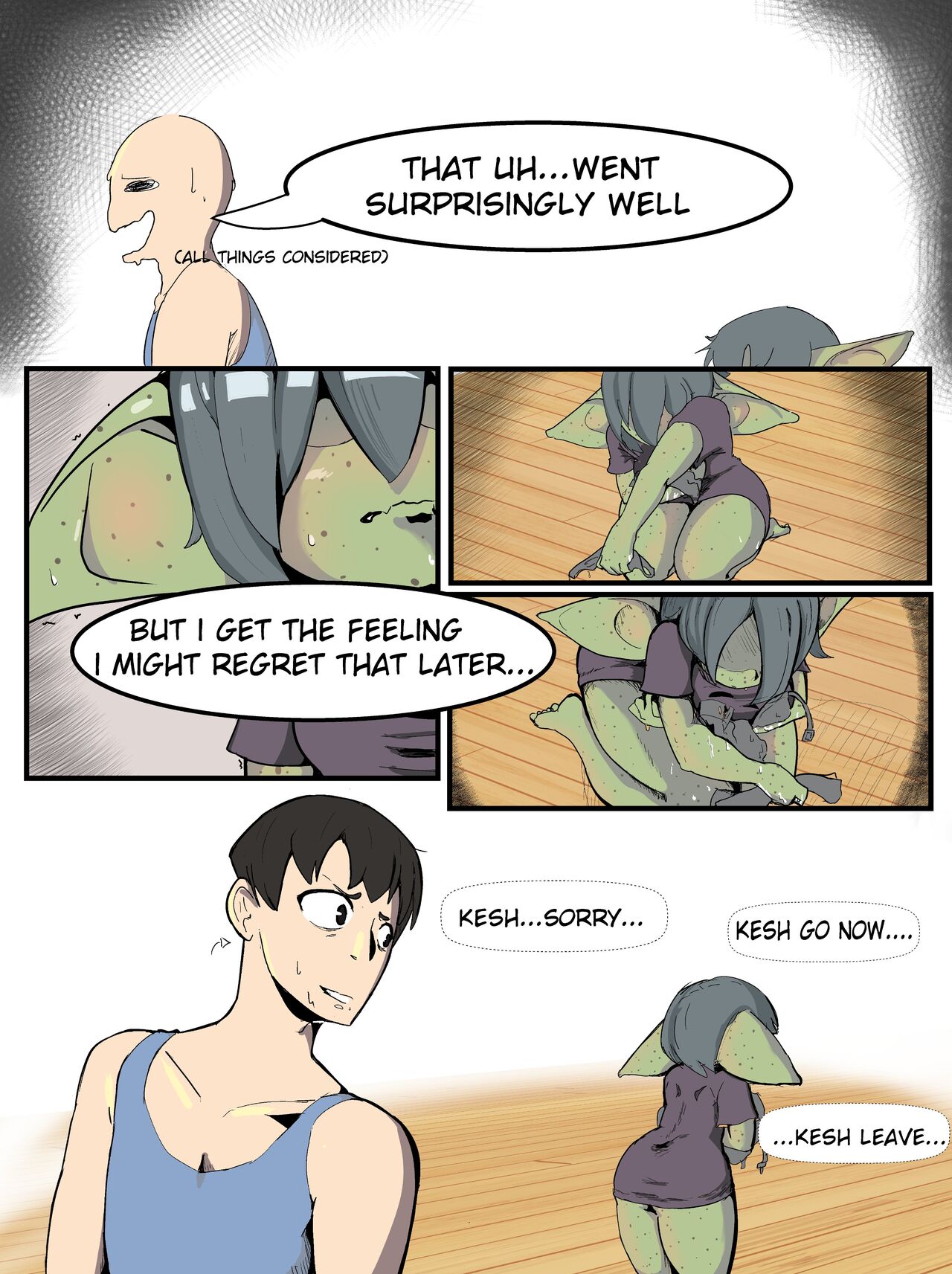 A Comic About Goblins page 12 full
