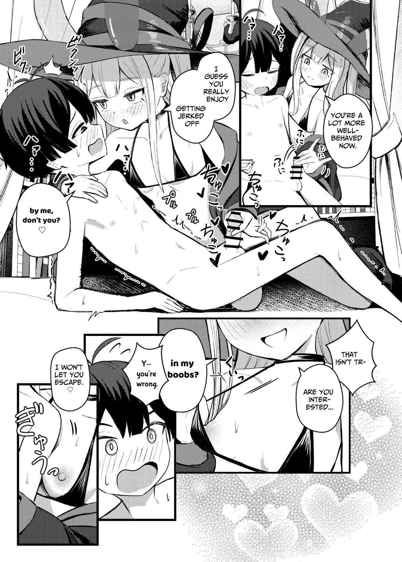 Lolikko Succubus Sakusei Nikki | Succubus Cumsucking Diary page 11 full