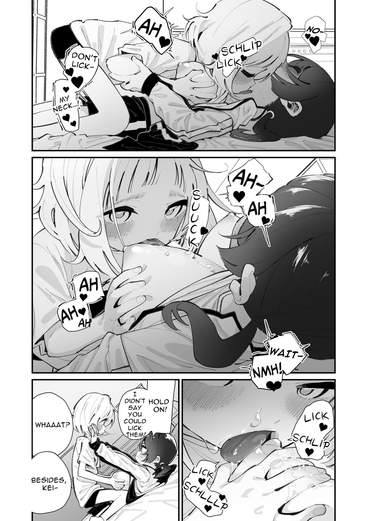 Kyou, Bukatsu Sabotta | Today, We Skipped Practice page 11 full
