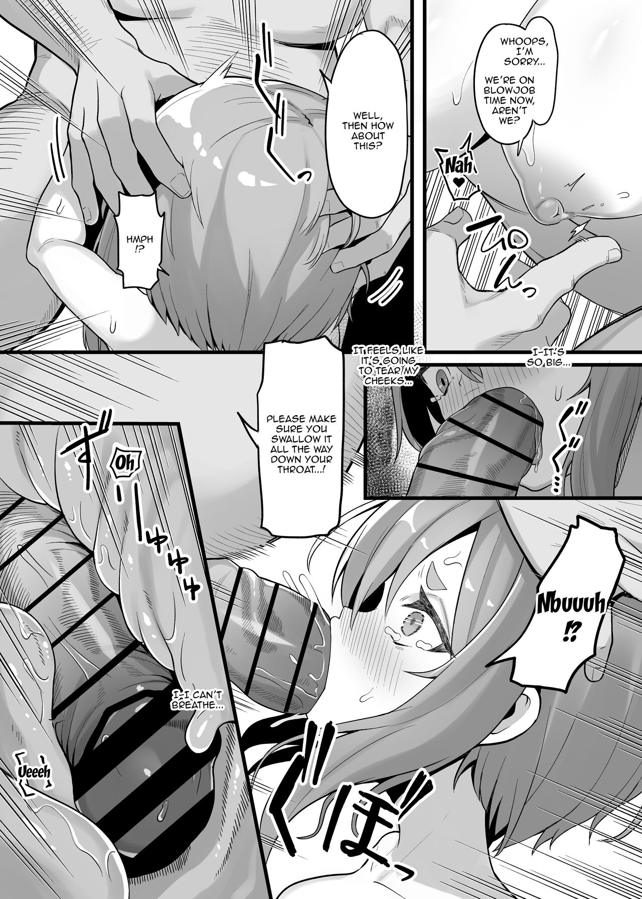 Akutoku Shounin Shoukan ni Otsu page 11 full
