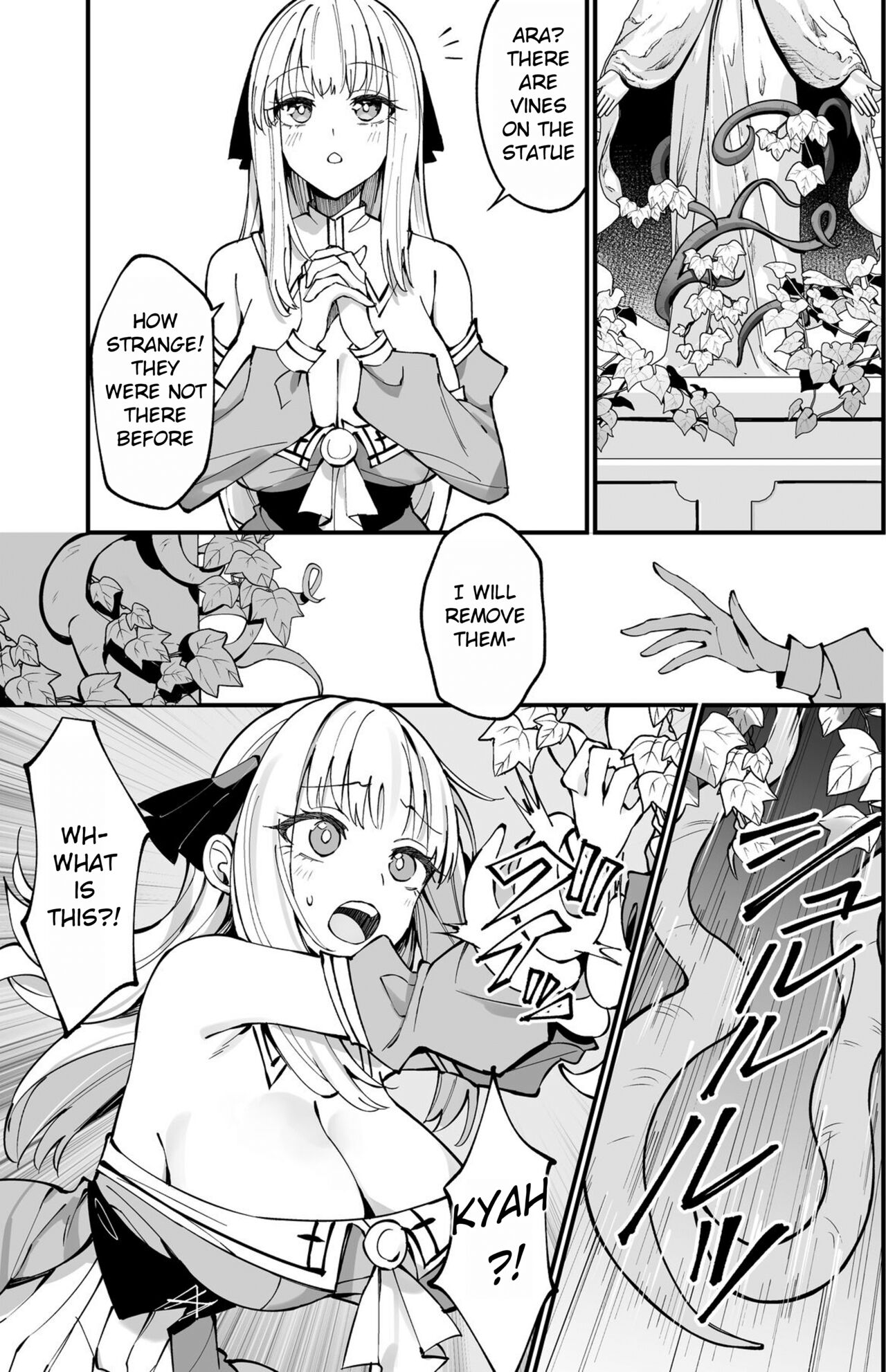 Ojousama Kanzen Haiboku.~Taisetsu ni Sodaterareta Kizoku Musume ga Jibun kara Shomin Ochinpo Onedari Surumade~ page 11 full