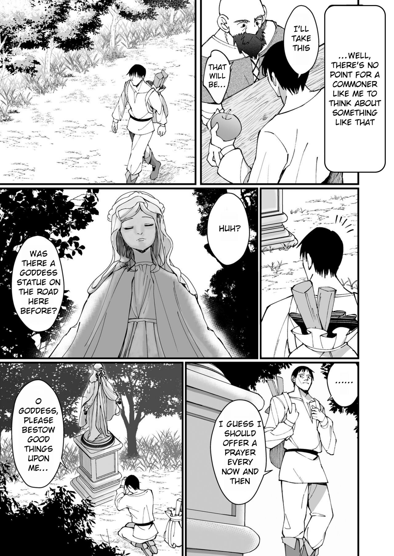 Ojousama Kanzen Haiboku.~Taisetsu ni Sodaterareta Kizoku Musume ga Jibun kara Shomin Ochinpo Onedari Surumade~ page 5 full