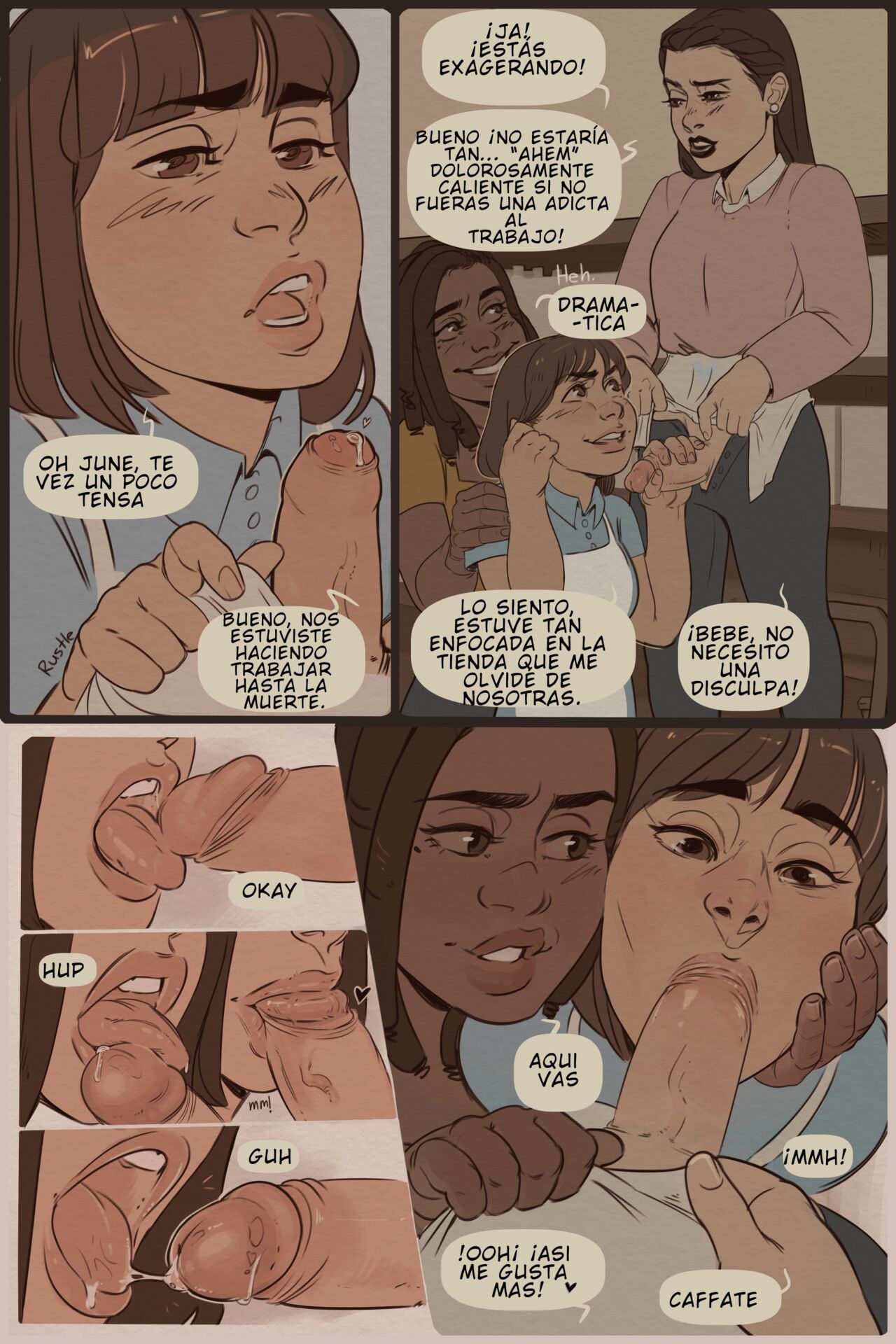 AlimonyArt - Grand Opening page 3 full