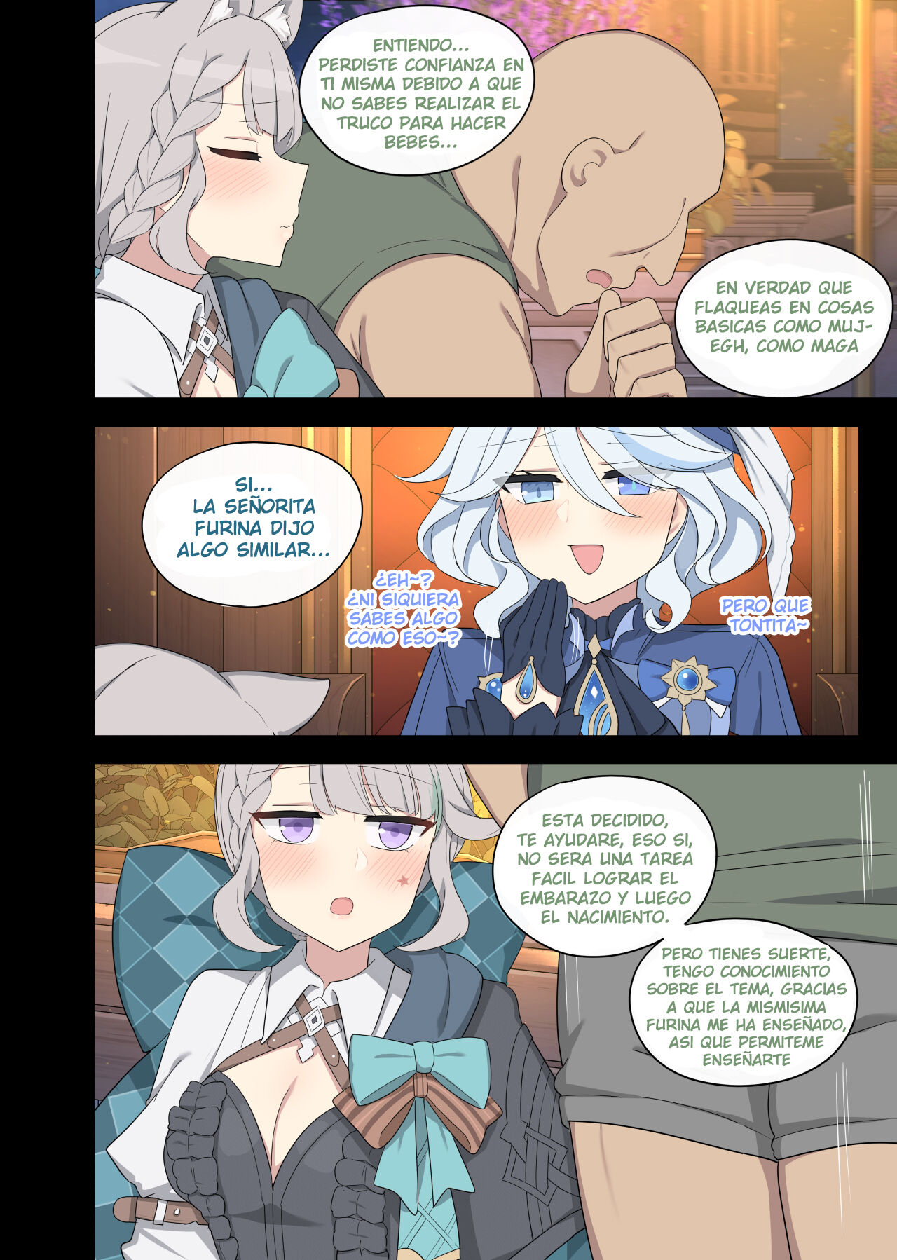 Lynette page 3 full