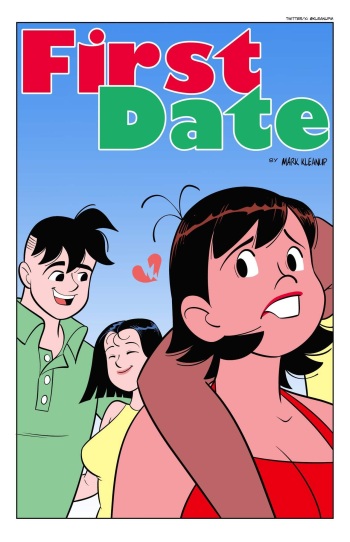 [MarkKleanup] First Date cover