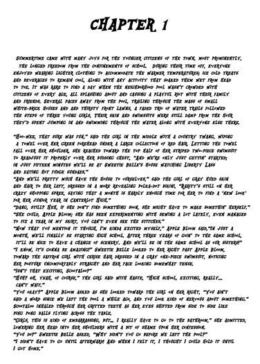 Crusaders Secret Business page 4 full