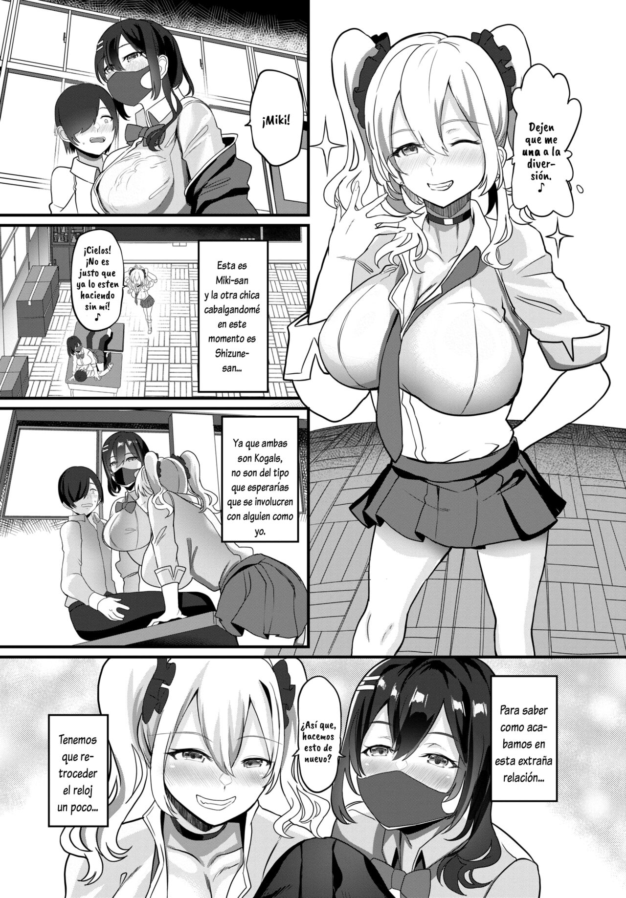 Trampa de Miel de Gals page 2 full