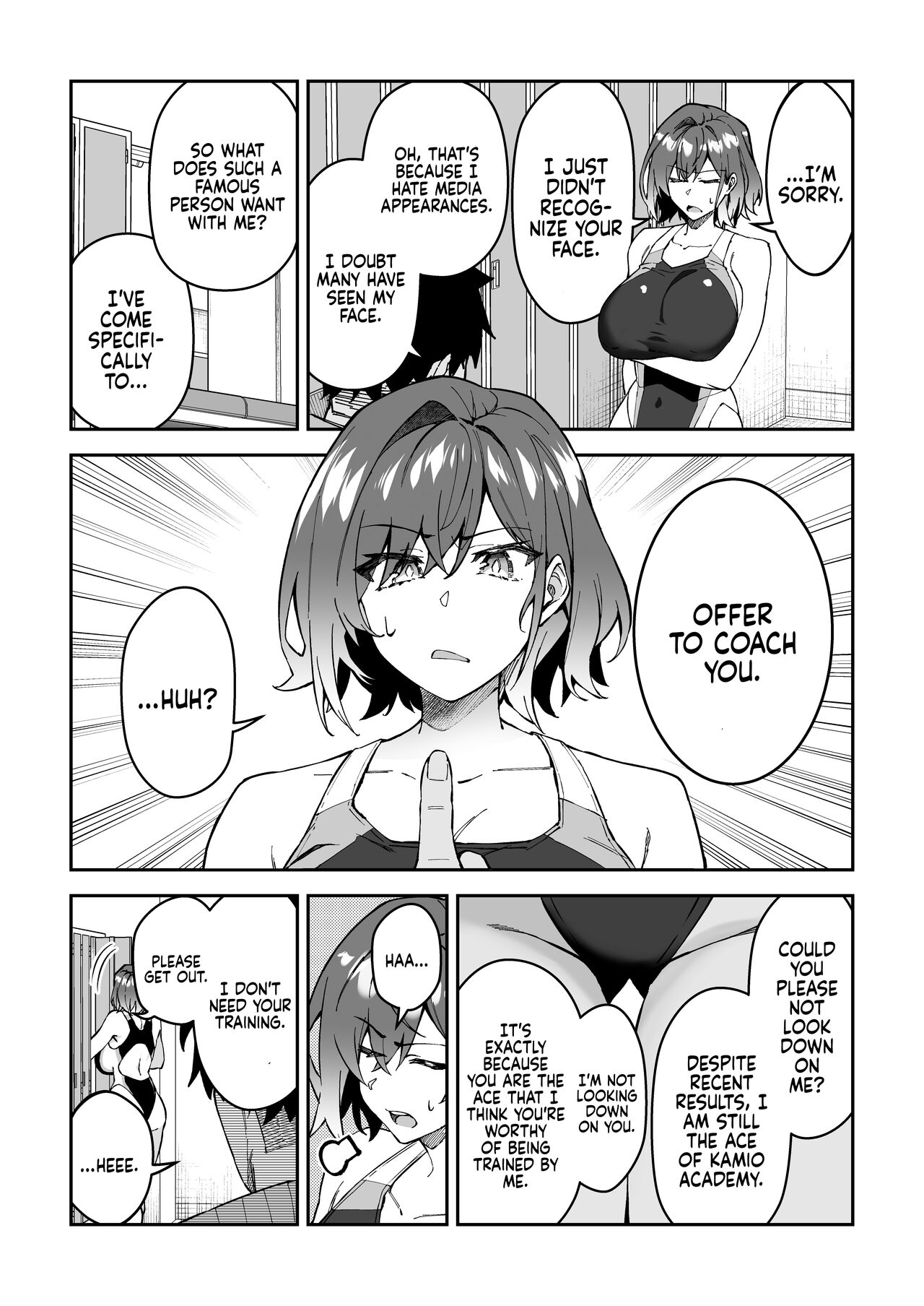 Gachihame SEX Shidou 2 | Serious SEXual Training 2 page 11 full